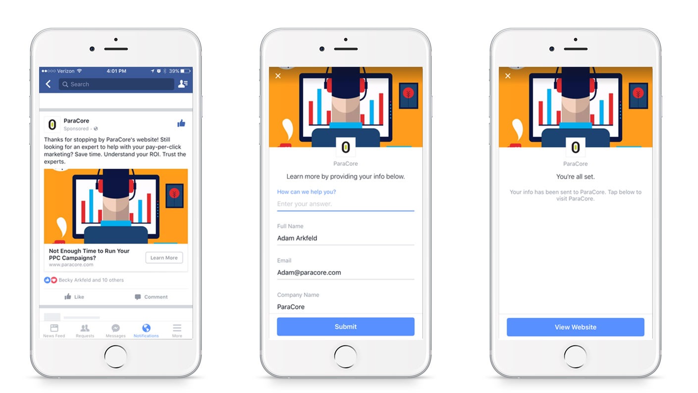 Chọn định dạng chạy quảng cáo Facebook ads phù hợp