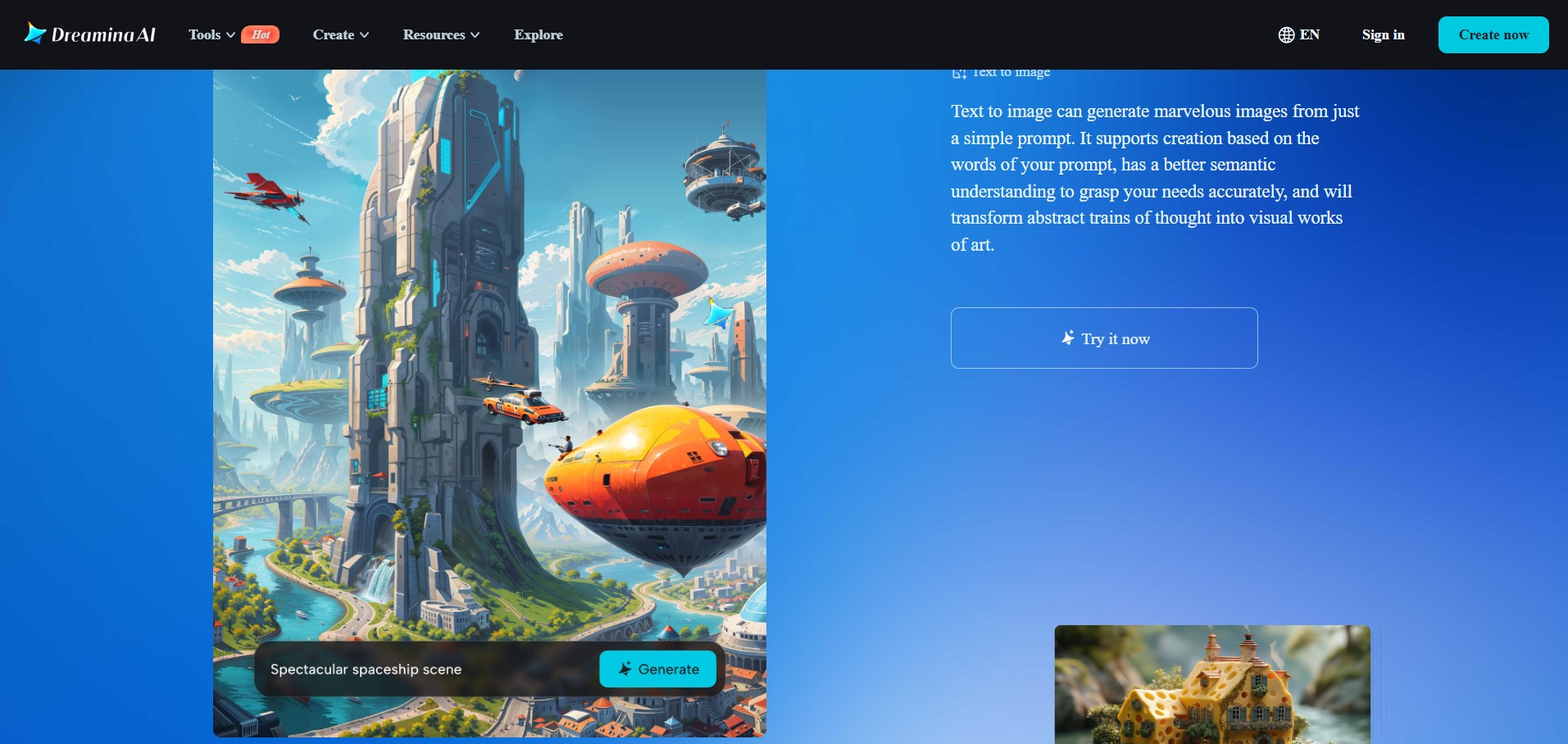 Luma Labs Dream Machine