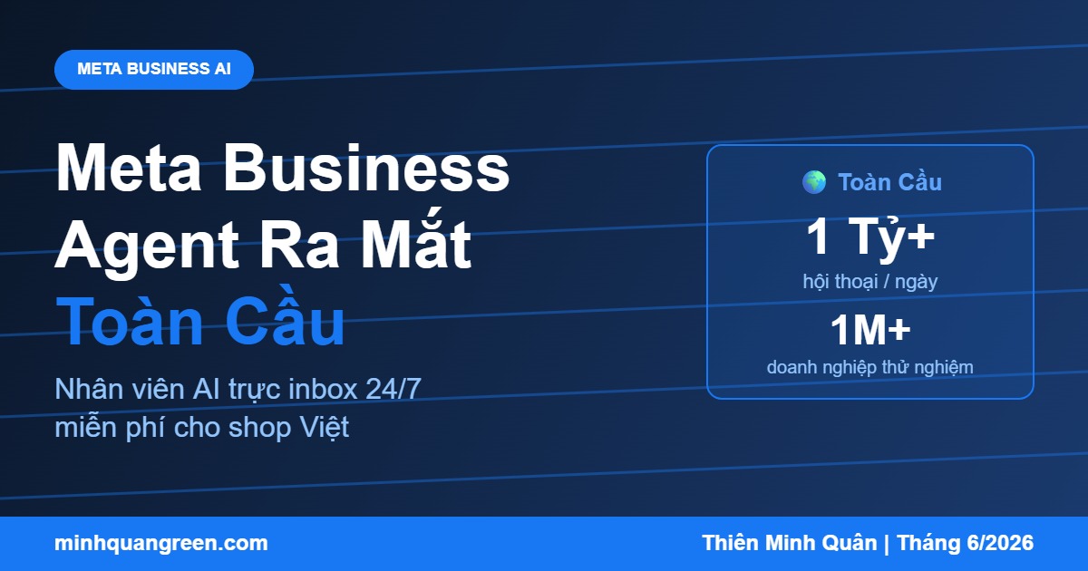 Meta Business Agent 2026