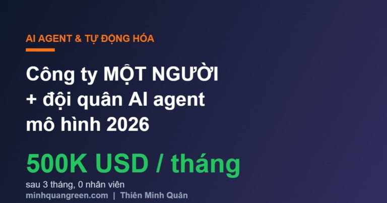 Thumbnail Cong Ty Mot Nguoi