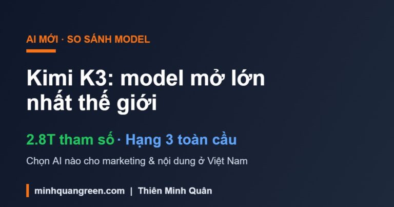 Thumbnail Kimi K3