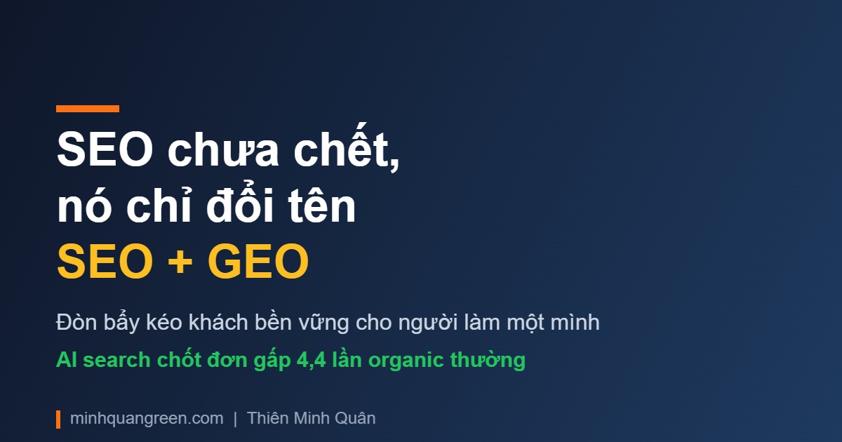 Thumbnail Seo Geo Solo Founder